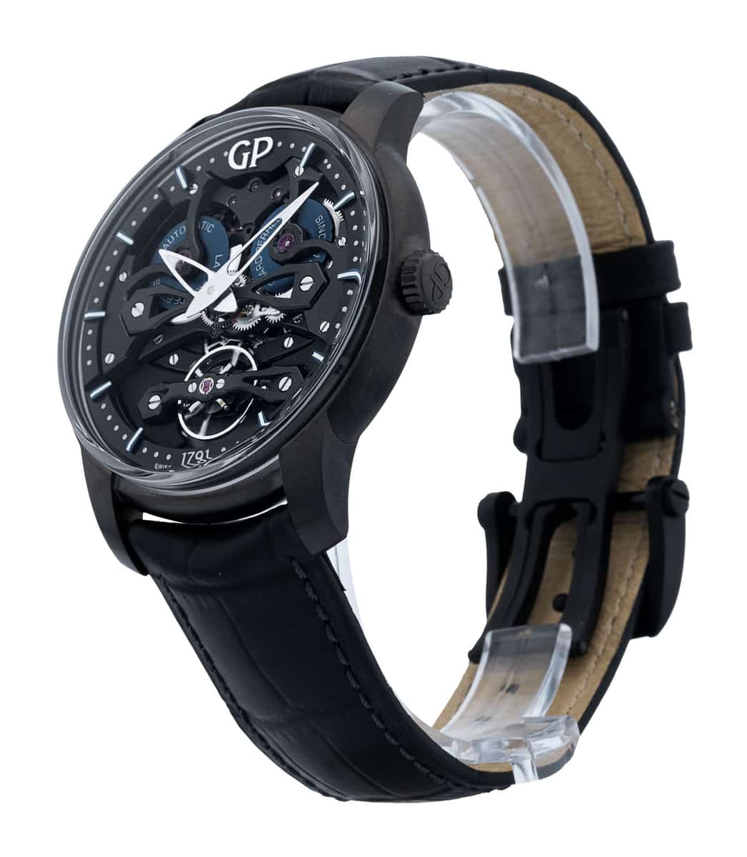 Girard Perregaux Bridges 84000-21-632-BH6A Girard Perregaux Bridges 84000-21-632-BH6A